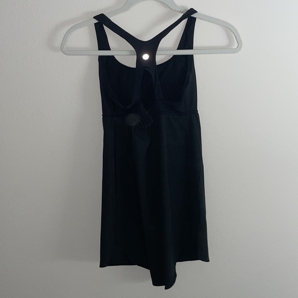 Lulu racerback top - Picture 2 of 3